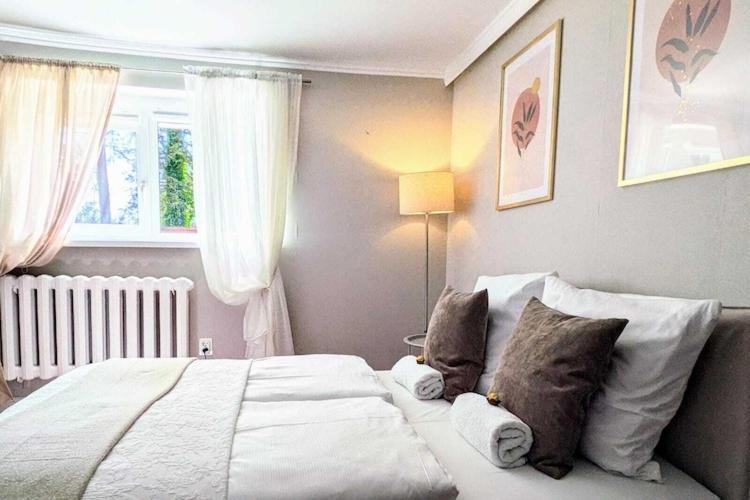 Comfortable 3-bedroom Apartment, Apartment Kolberg