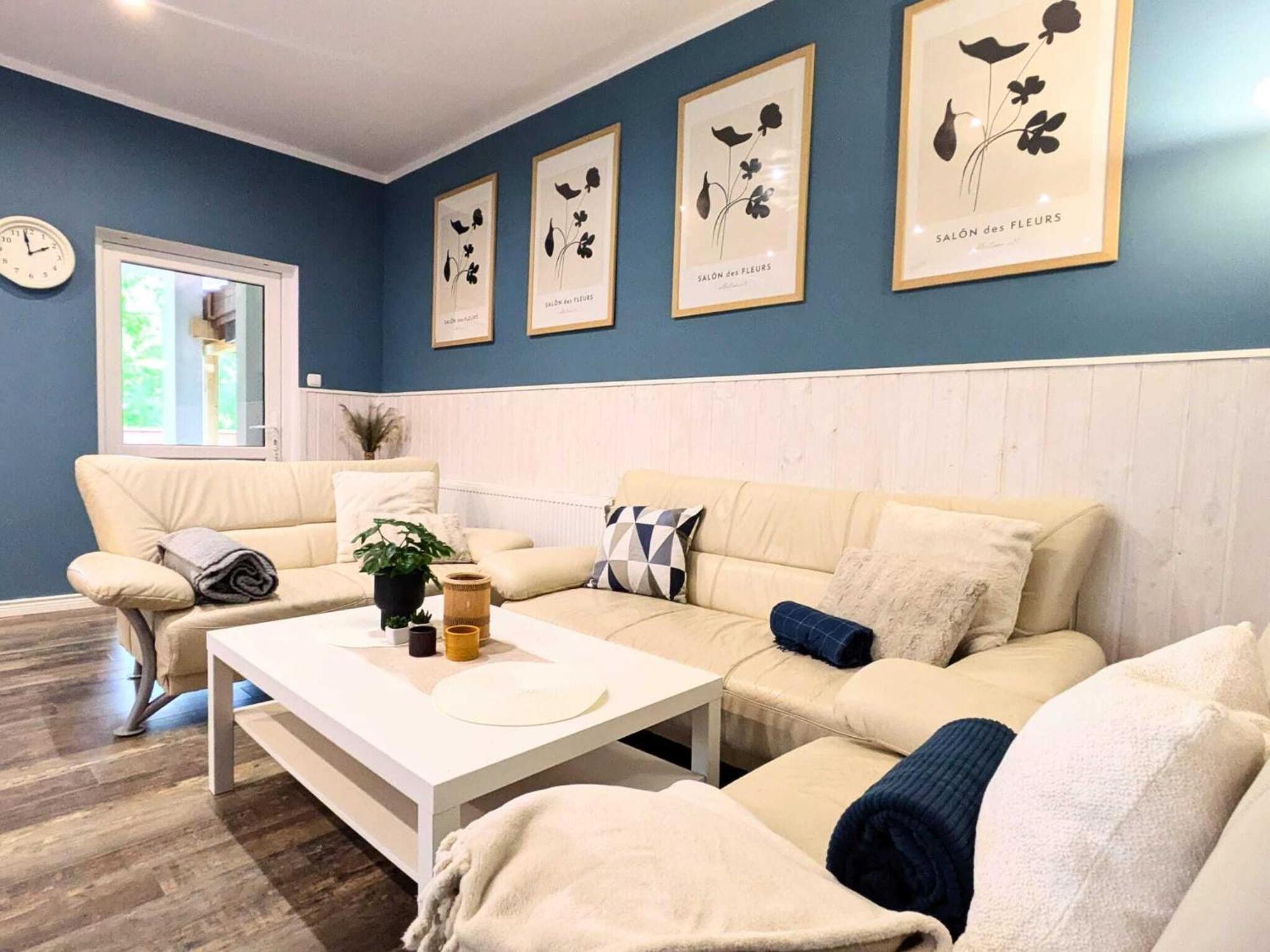 Comfortable 3-bedroom Apartment, Apartment Kolberg
