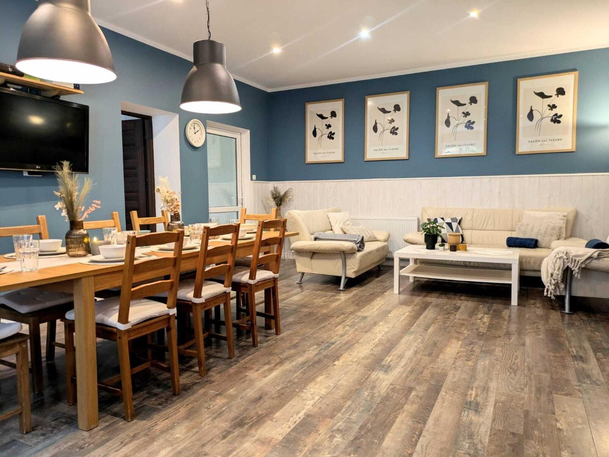 Comfortable 3-bedroom Apartment,