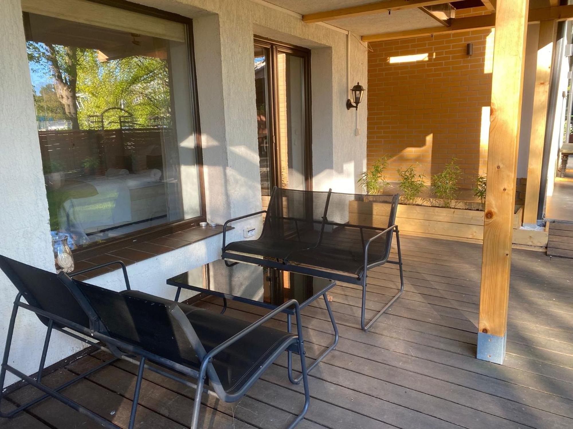 Comfortable 3-bedroom Apartment, Apartment Kolberg